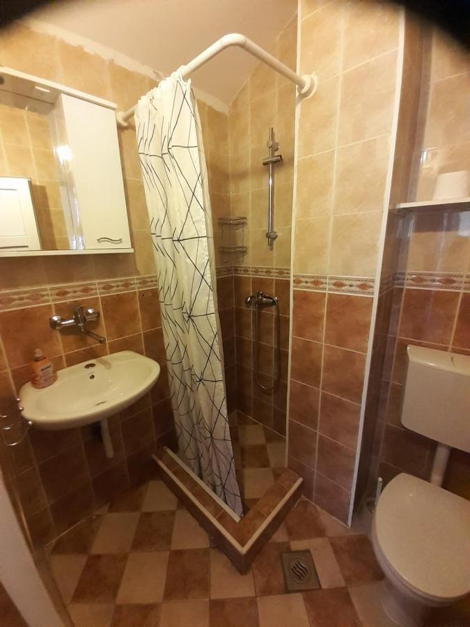 Apartment Sandra Будва Екстериор снимка
