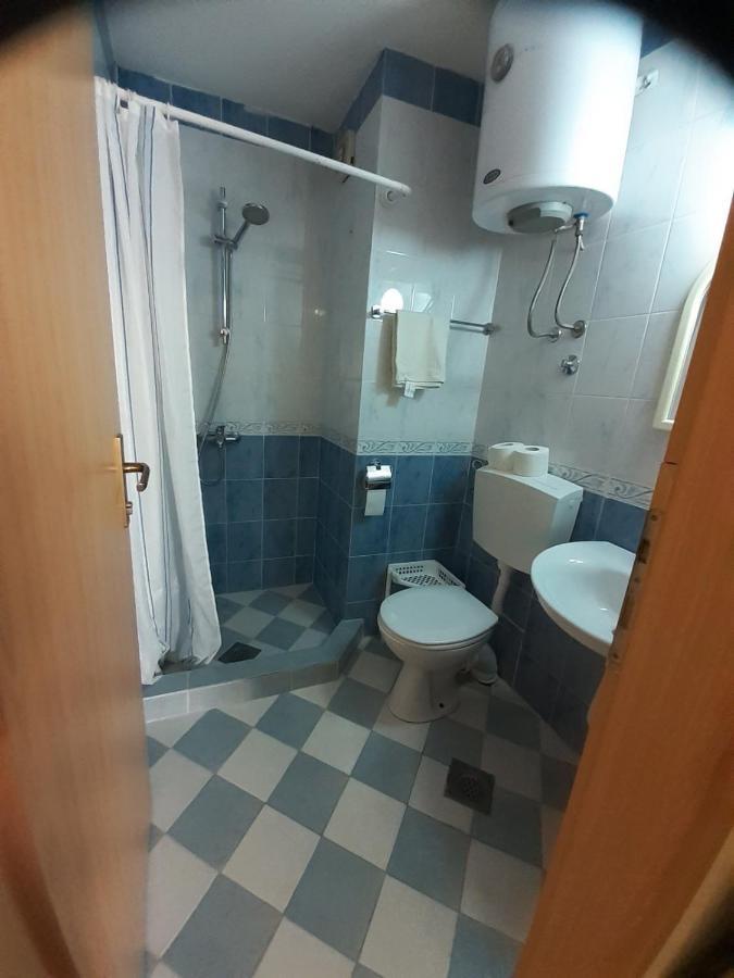Apartment Sandra Будва Екстериор снимка