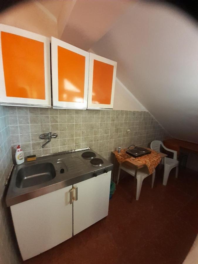 Apartment Sandra Будва Екстериор снимка