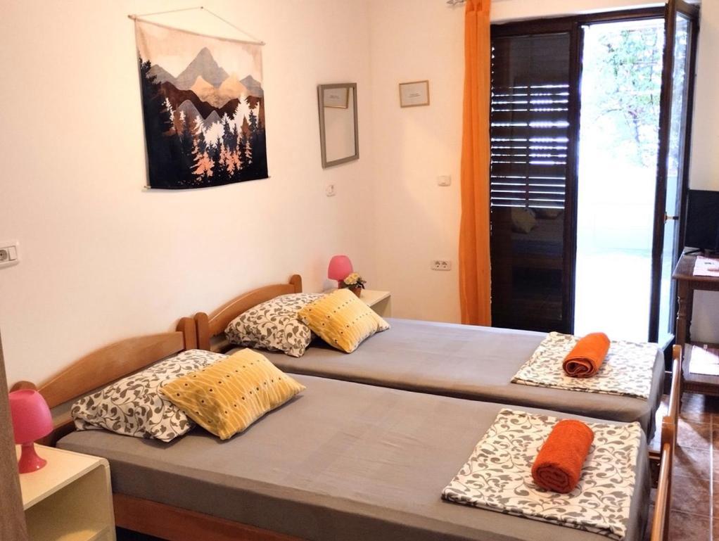 Apartment Sandra Будва Екстериор снимка