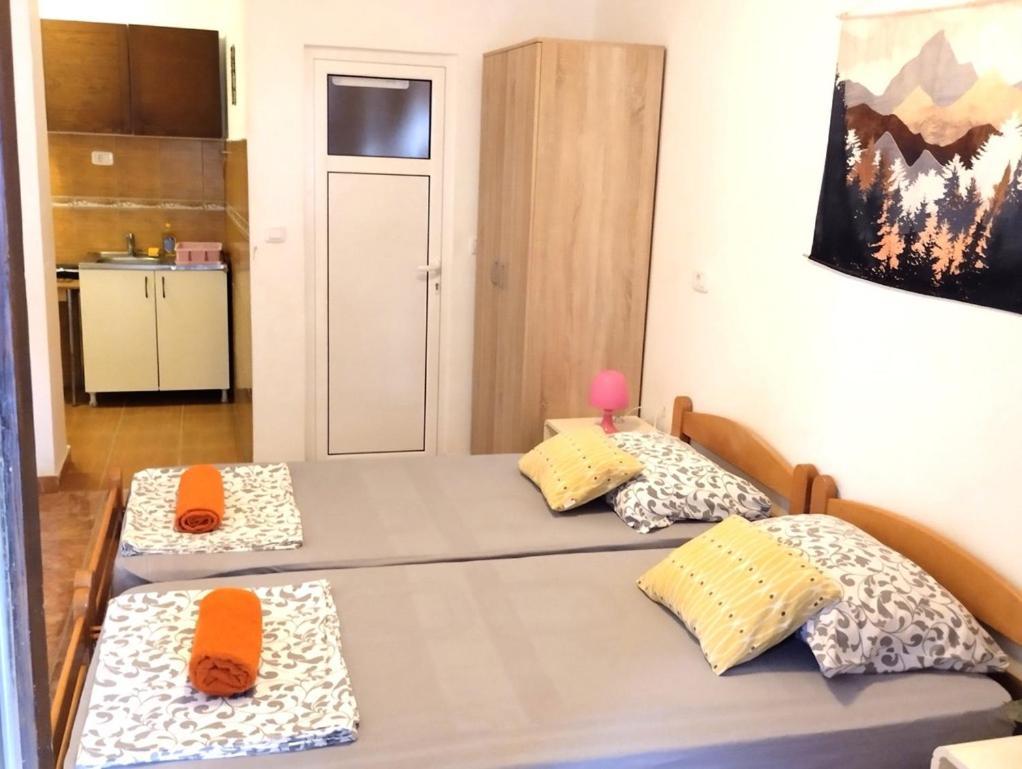 Apartment Sandra Будва Екстериор снимка