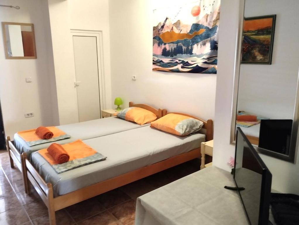 Apartment Sandra Будва Екстериор снимка