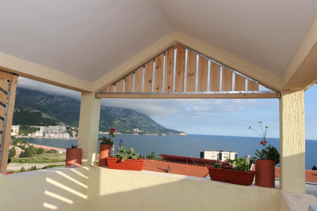 Apartment Sandra Будва Екстериор снимка